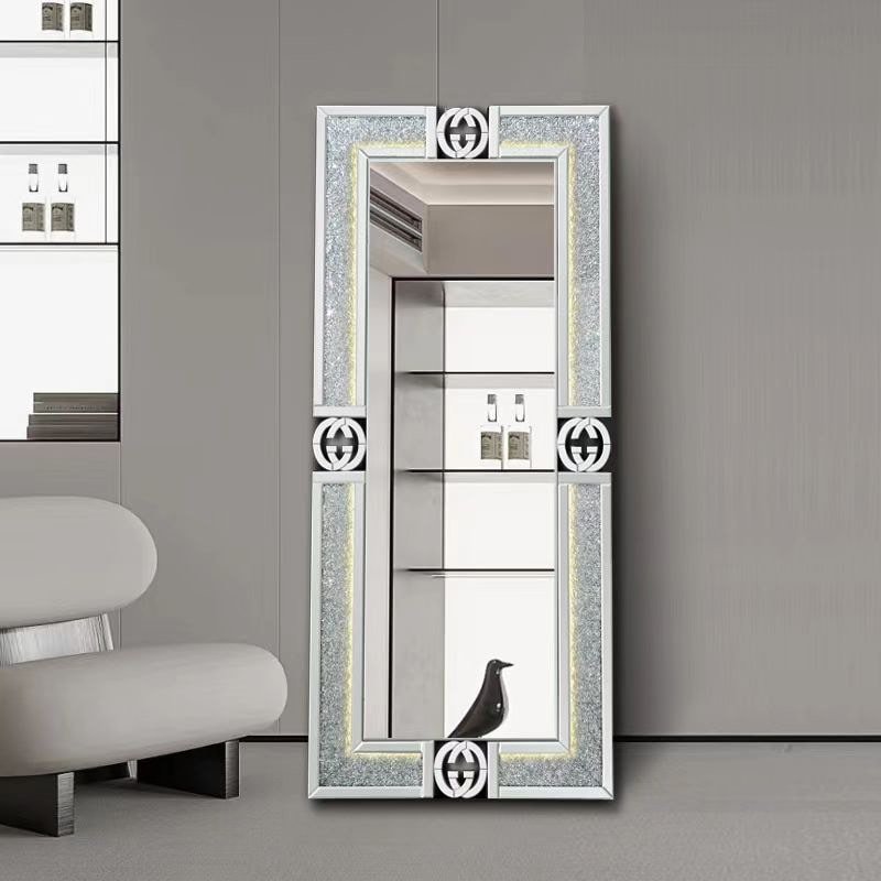 A10 - Floor Mirror (BLUETOOTH SPEAKER & LED LIGHTING)