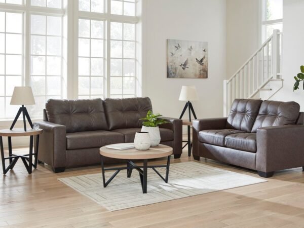 Ashley 170-03 Sofa & Loveseat Set