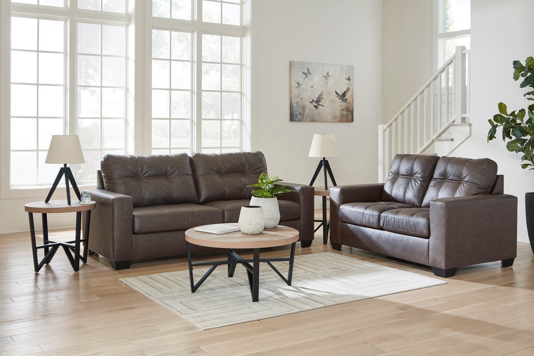 Ashley 170-03 Sofa & Loveseat Set