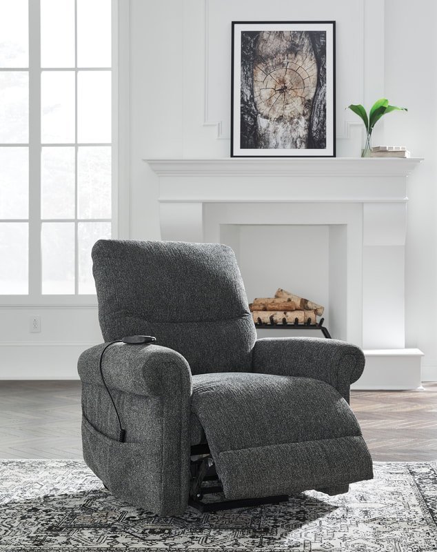Ashley 1790312 - Power Lift Recliner (Heat/Massage)
