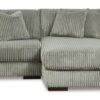 Ashley 211 - 2PC Sectional (2 COLORS) (RAF/LAF)