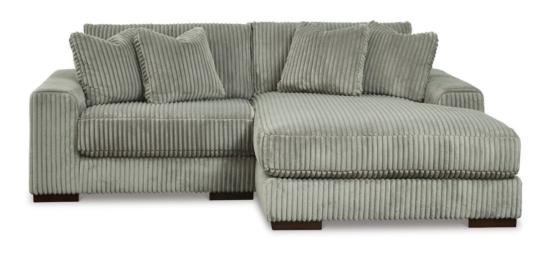 Ashley 211 - 2PC Sectional (2 COLORS) (RAF/LAF)