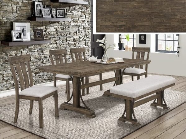 2131-6P QUINCY DINING GROUP