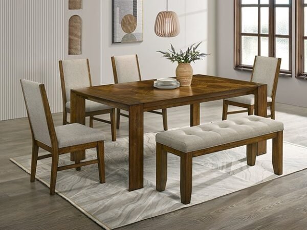 2153-6P HOLLISTER DINING GROUP