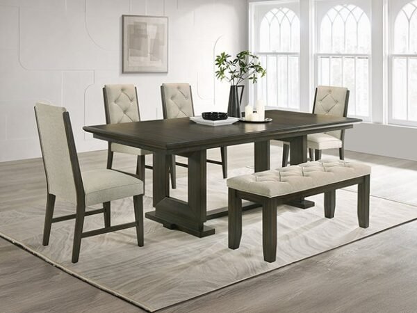 2154-4290-6P HERBERT DINING GROUP