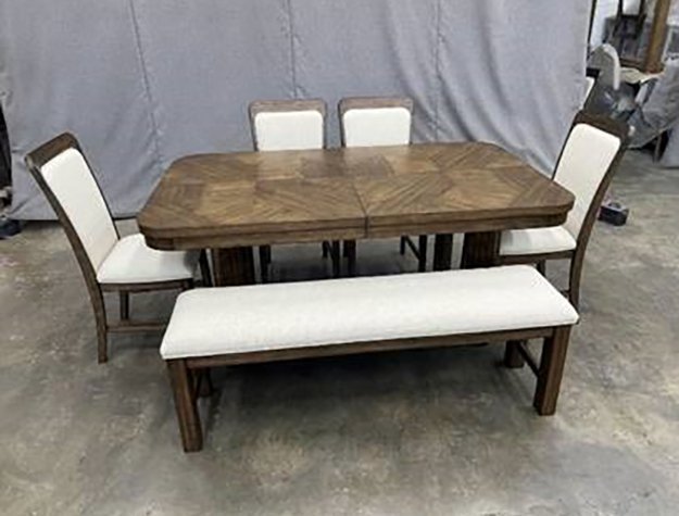 2155-6P BROADMOOR DINING GROUP