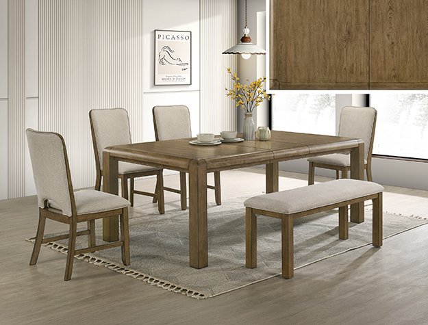 2156-6P COCKRELL DINING GROUP