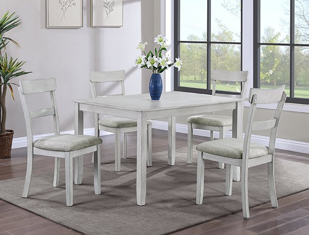 2254DW-SET-1.jpg 2254DW-SET HENDERSON 5-PK DINETTE SET D.WOOD