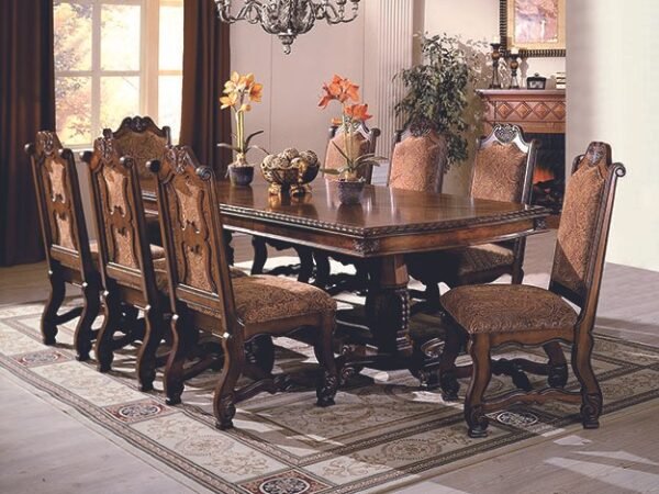 2400KD-7P NEO RENAISSANCE 7P DINING GROUP