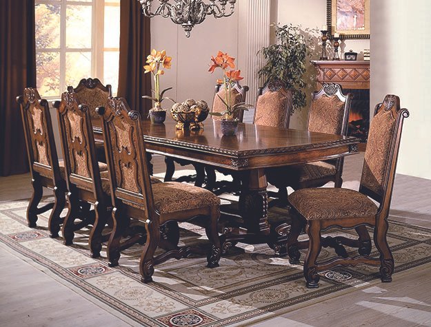 2400-7P NEO RENAISSANCE 7P DINING GROUP