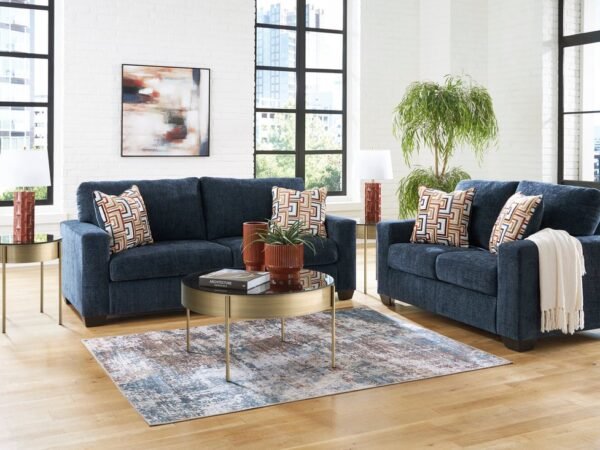 Ashley 243-03 - Sofa & Loveseat