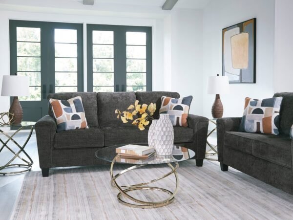 Ashley 252-06 Sofa & Loveseat