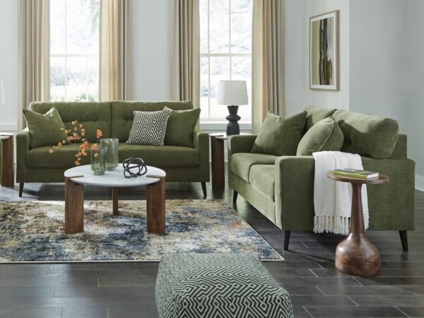 Ashley 261-07 Sofa & Loveseat Set