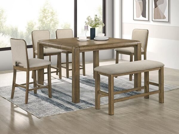 2756-6P COCKRELL COUNTER HEIGHT DINING