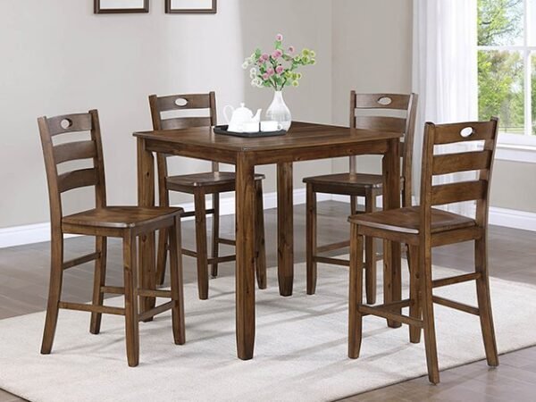 2767SET ASHBORN 5-PK COUNT HT TBL SET