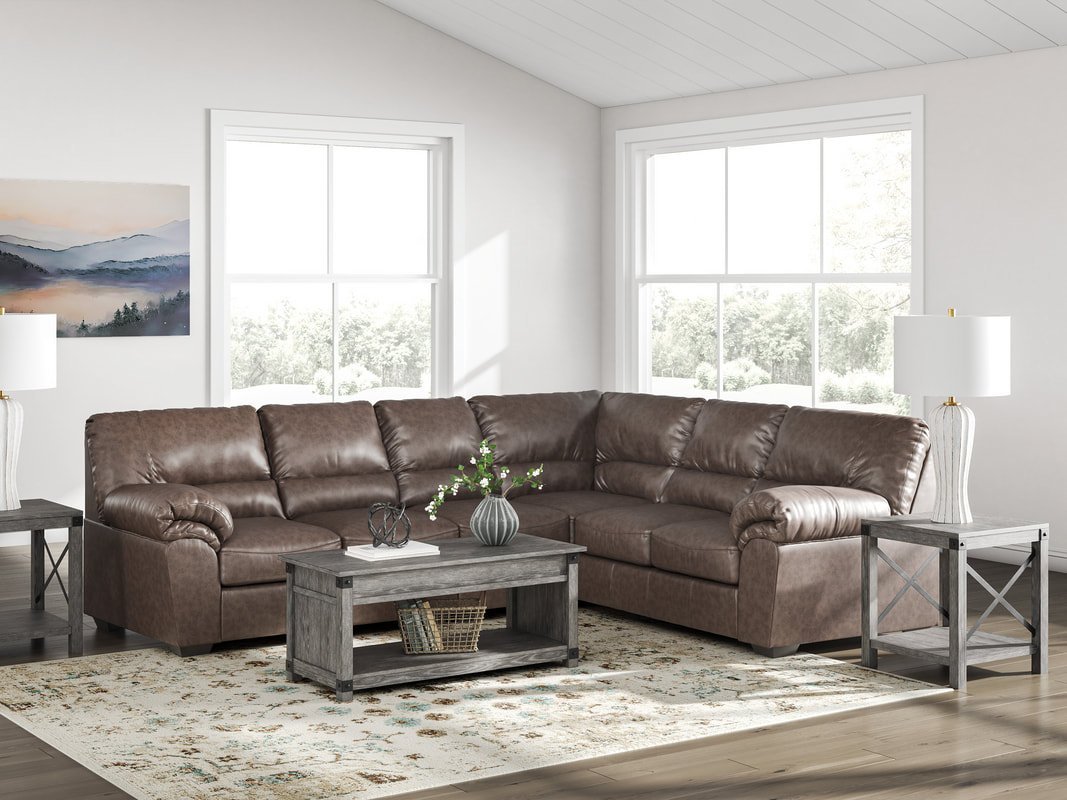 Ashley 277-05 - 3PC Sectional