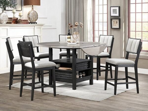 2850LG-5P CLINE COUNTER HEIGHT GROUP