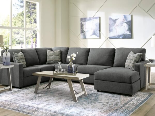 Ashley 290-03 Sectional RAF Chaise