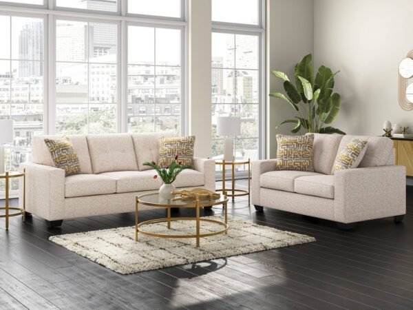 Ashley 292-03 Sofa & Loveseat