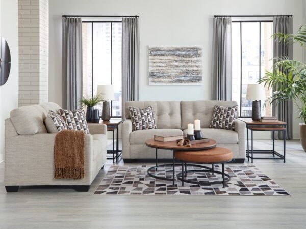 Ashley 310-04 Sofa & Loveseat