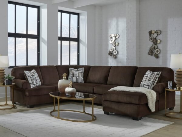 Ashley 356-03 - 3PC Sectional