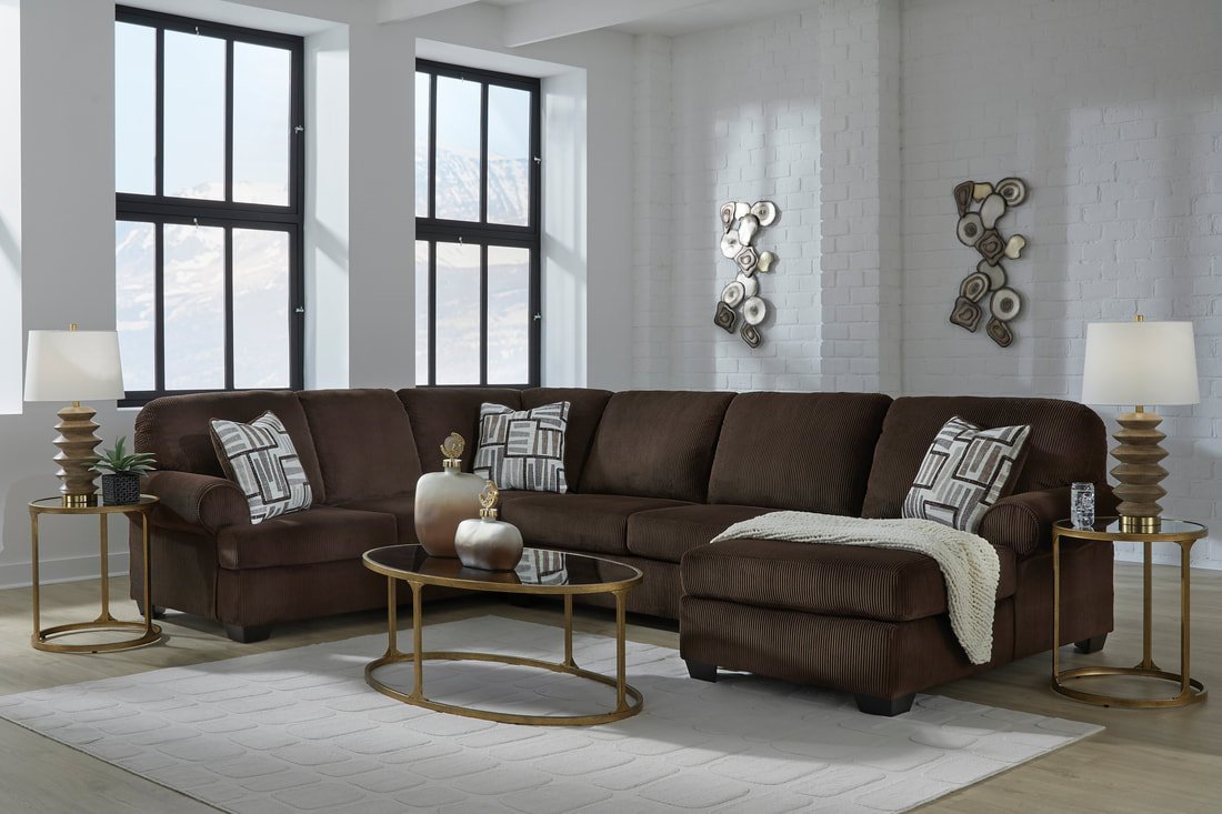Ashley 356-03 - 3PC Sectional