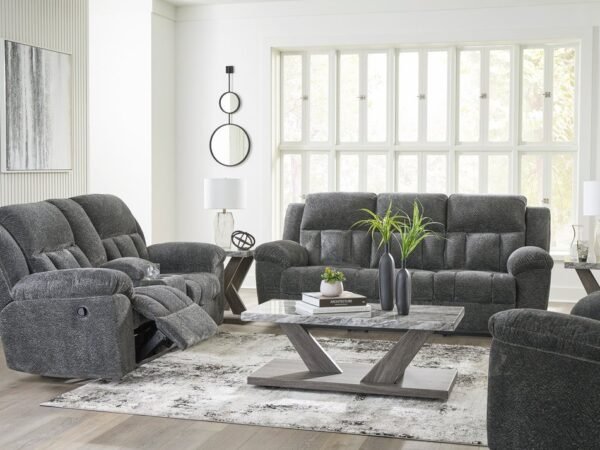 Ashley 374-06 - 2pc or 3pc Reclining Set