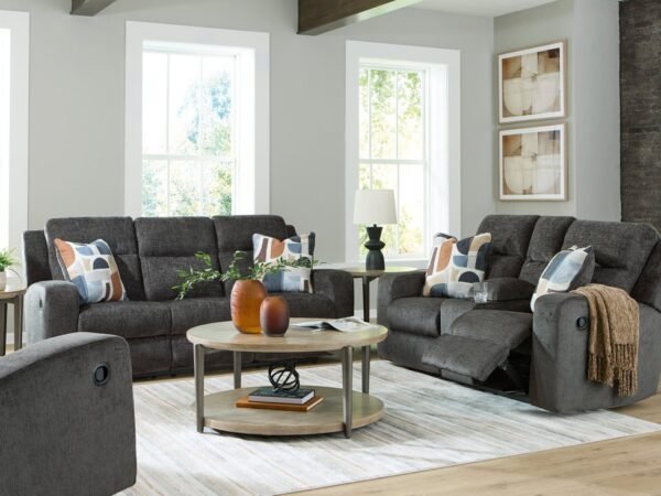 Ashley 386-07 - 2pc Or 3pc Reclining Set