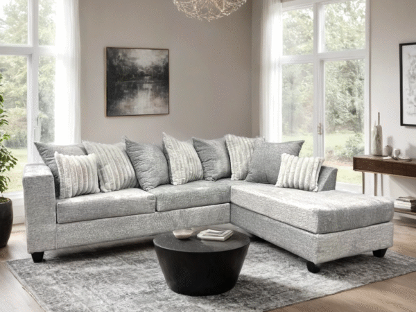 410 Sectional (Gray)