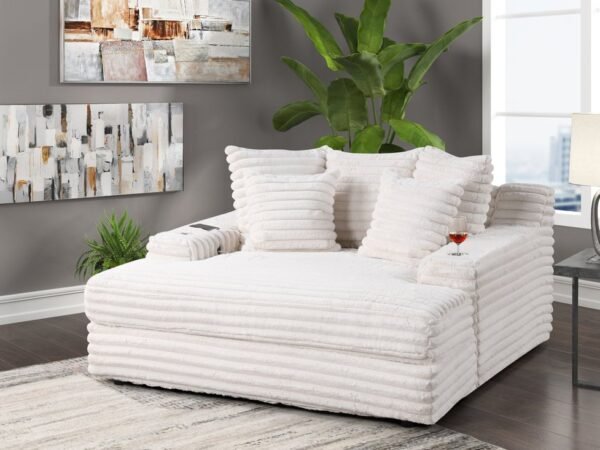 Happy Homes 4600 Chaise Lounge