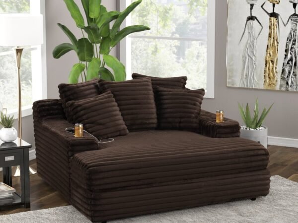 Happy Homes 4700 Chaise Lounge