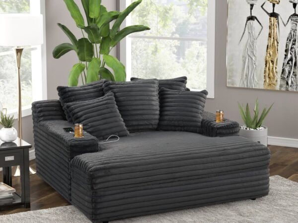 Happy Homes 4800 Chaise Lounge