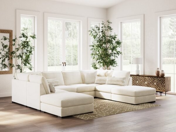 Ashley 480-02 - Modular Sectional