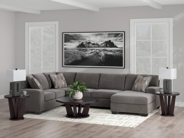 Ashley 484-05 3PC Sectional