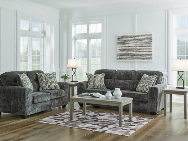 Ashley 505-04 Sofa & Loveseat