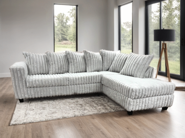 510 - Sectional (Gray)