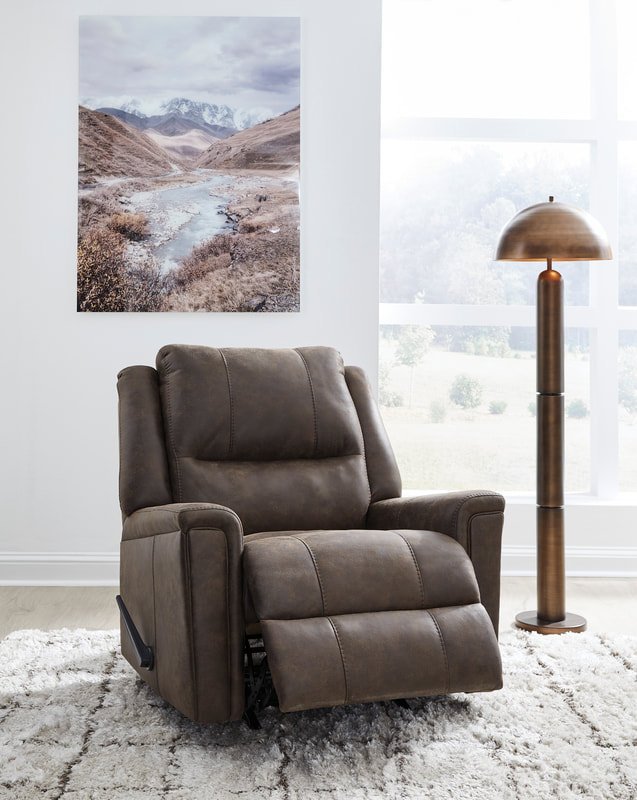 Ashley 5300425 - Rocket Recliner