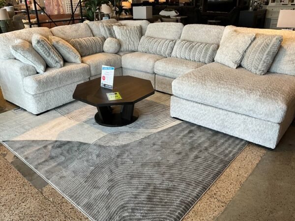 Ashley 591-06 Oversized Sectional