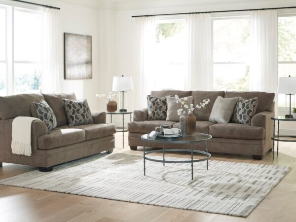 Ashley 595-05 Sofa & Loveseat Set