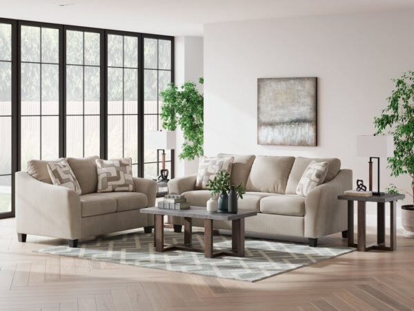 Ashley 598-03 - Sofa & Loveseat Set