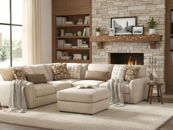 Ashley 614-05 Sectional