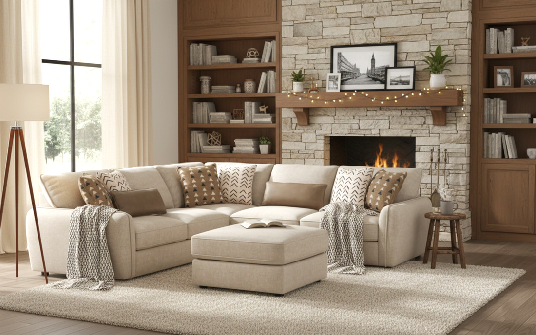 Ashley 614-05 Sectional