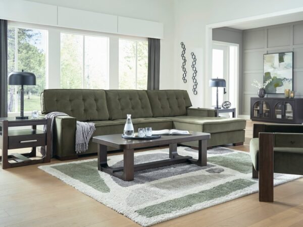Ashley 617-02 - Sectional