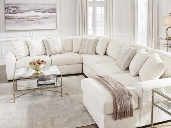 Ashley 619-04 OVERSIZED Sectional