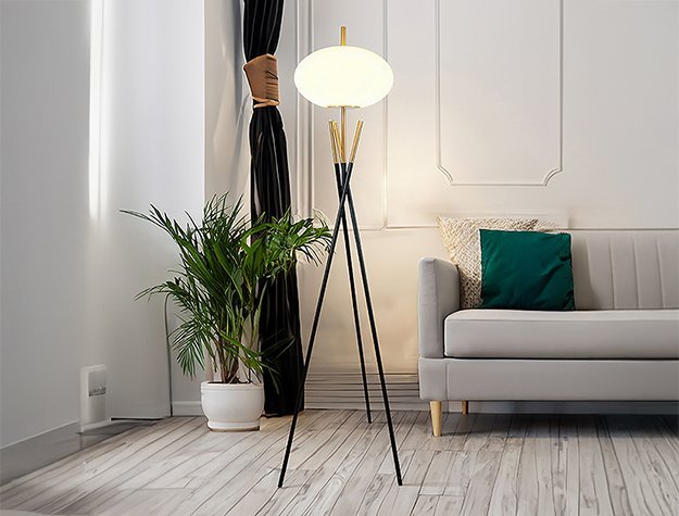 6293F FLOOR LAMP