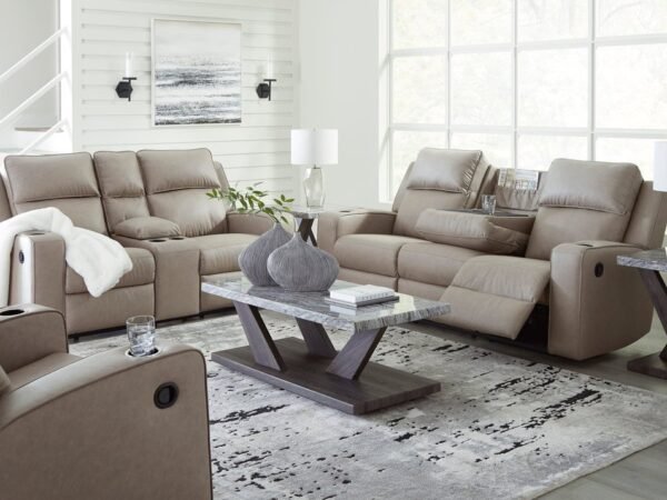 Ashley 633-07 2pc or 3pc Reclining Set