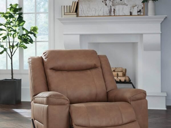 Ashley 6530825 - OVERSIZED "BIG MANS" Rocker Recliner