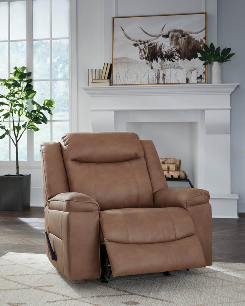 Ashley 6530825 - OVERSIZED "BIG MANS" Rocker Recliner