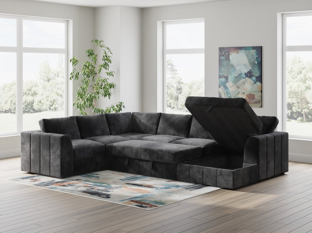 Ashley 684-06 Oversized Sectional