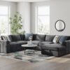 Ashley 684-06 Oversized Sectional